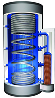 Proclean-Speicher