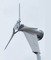 Windkraftanlage