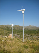 Windenergie Anlagen