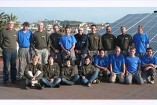 Unser Team kommt aus den verschiedensten Ländern