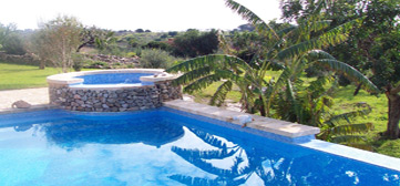 piscina